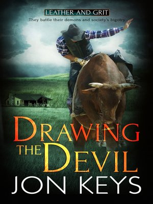 cover image of Drawing the Devil